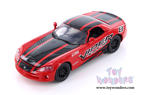 Showcasts Collectibles - Racing Assorted Models Hard Top (2003, 2005, 1/24 scale diecast model car, Asstd.) 73774/3D